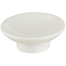 Мыльница Migliore Fortuna 27670 Белая