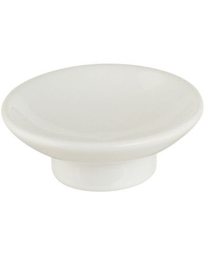 Мыльница Migliore Fortuna 27670 Белая