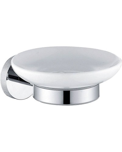 Мыльница Allen Brau Priority 6.31005-00 Белый Хром