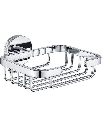 Мыльница Allen Brau Priority 6.31004-00 Хром