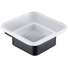 Мыльница Allen Brau Infinity 6.21004-31 Черный матовый