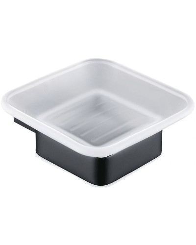 Мыльница Allen Brau Infinity 6.21004-31 Черный матовый