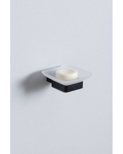 Мыльница Allen Brau Infinity 6.21004-31 Черный матовый