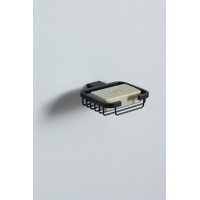 Мыльница Allen Brau Infinity 6.21005-31 Черный матовый