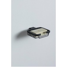 Мыльница Allen Brau Infinity 6.21005-31 Черный матовый