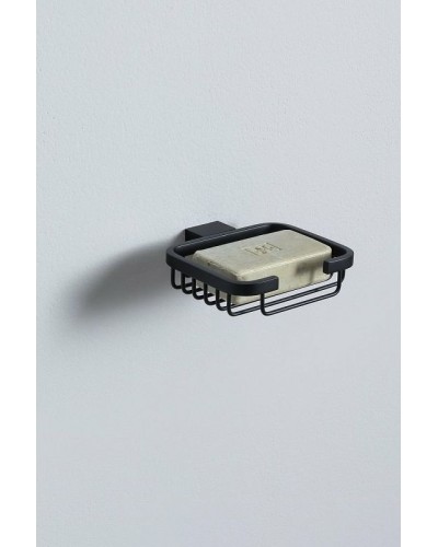 Мыльница Allen Brau Infinity 6.21005-31 Черный матовый