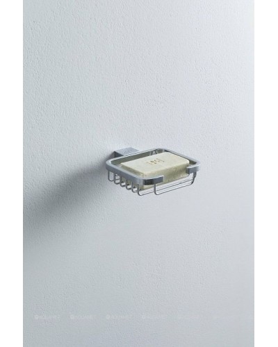 Мыльница Allen Brau Infinity 6.21005-00 Хром