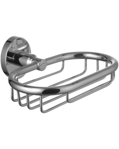 Мыльница Lemark Atlantiss LM3232C Хром