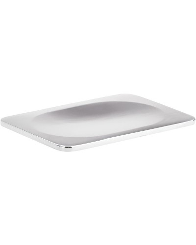 Мыльница Bemeta Organic 157108331 Хром