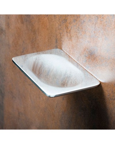 Мыльница Bemeta Organic 157108331 Хром