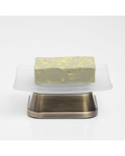 Мыльница WasserKRAFT Exter K-5529 Светлая бронза