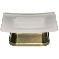 Мыльница WasserKRAFT Exter K-5529 Светлая бронза