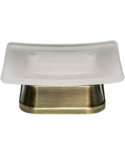 Мыльница WasserKRAFT Exter K-5529 Светлая бронза