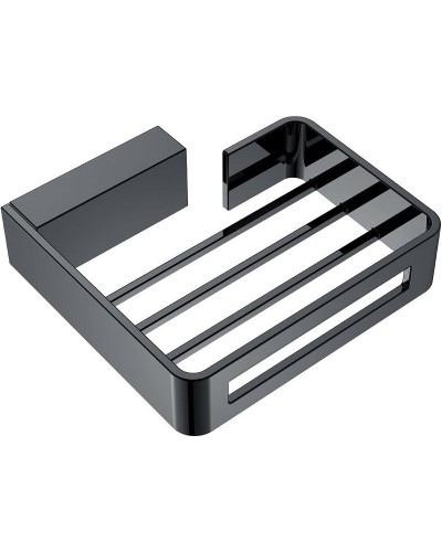 Держатель для губки Boheme Q 10959-SGM Оружейная сталь глянцевая