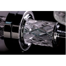 Мыльница Boheme Murano Cristal 10903-CRST-СH Хром