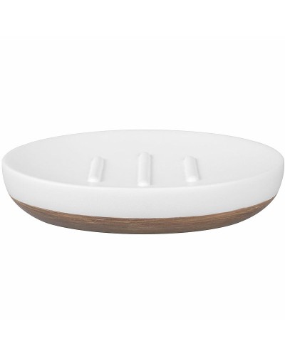 Мыльница WasserKRAFT Mindel K-8829 Белая