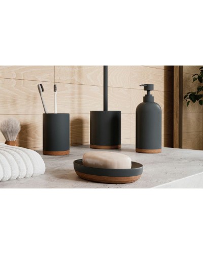 Мыльница WasserKRAFT Lopau K-3329 Серая