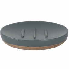 Мыльница WasserKRAFT Lopau K-3329 Серая