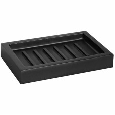 Мыльница WasserKRAFT Abens K-3729 Черная