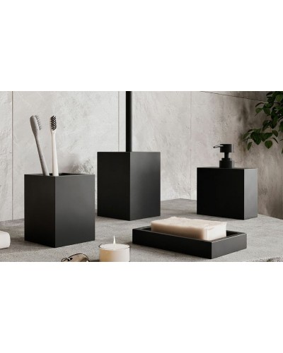 Мыльница WasserKRAFT Abens K-3729 Черная