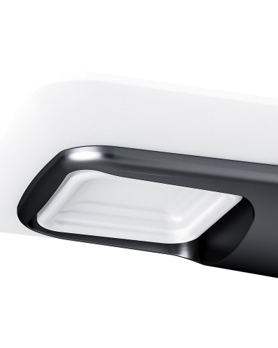 Мыльница AM.PM Inspire V2.0 A50A34222 Черная матовая