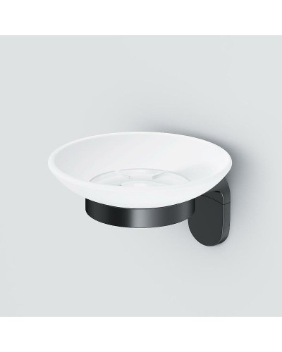 Мыльница AM.PM X-Joy A8434222 Черная матовая