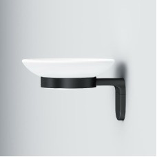 Мыльница AM.PM X-Joy A8434222 Черная матовая