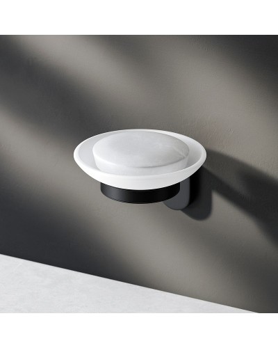 Мыльница AM.PM X-Joy A8434222 Черная матовая