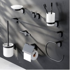 Мыльница AM.PM X-Joy A8434222 Черная матовая