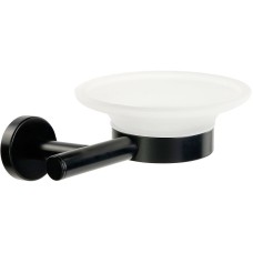 Мыльница Migliore Fortis 31757 Черный матовый