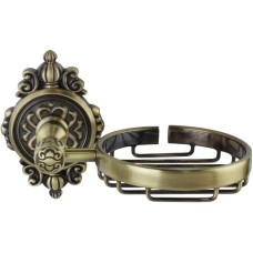 Мыльница Bronze de Luxe Royal R25202 Бронза