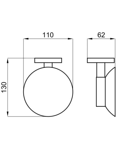 Мыльница Noken Hotels N648000002