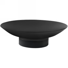 Мыльница Boheme Uno 10981-B Черная матовая