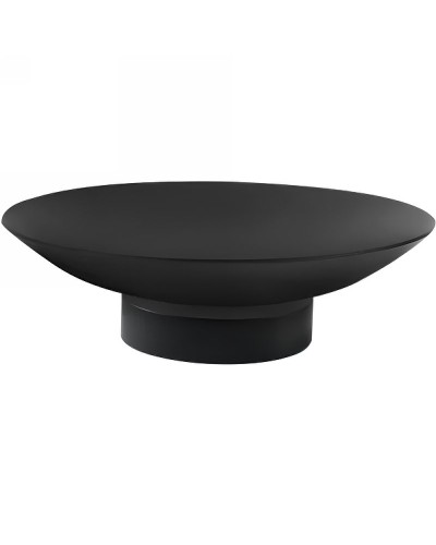 Мыльница Boheme Uno 10981-B Черная матовая