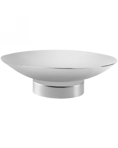 Мыльница Boheme Uno 10981-CR Хром