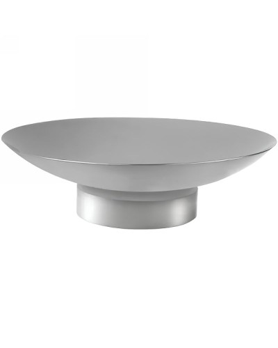 Мыльница Boheme Uno 10981-NB Никель брашированный