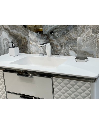 Мыльница Boheme 10963-CR Хром