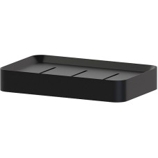 Мыльница Artwelle Schwarz 7732 Черная матовая