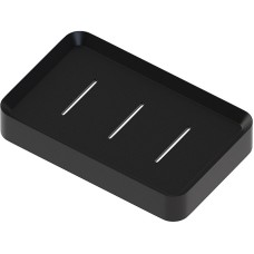 Мыльница Artwelle Schwarz 7732 Черная матовая