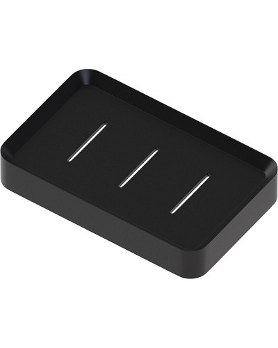 Мыльница Artwelle Schwarz 7732 Черная матовая