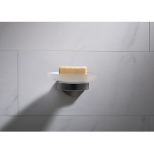 Мыльница Timo Saona 13021/18 Черное золото