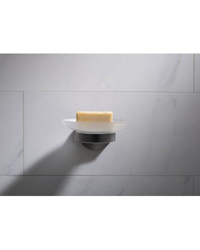 Мыльница Timo Saona 13021/18 Черное золото