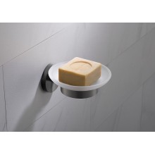 Мыльница Timo Saona 13021/18 Черное золото