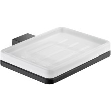 Мыльница Timo Torne 43022/03 Черная