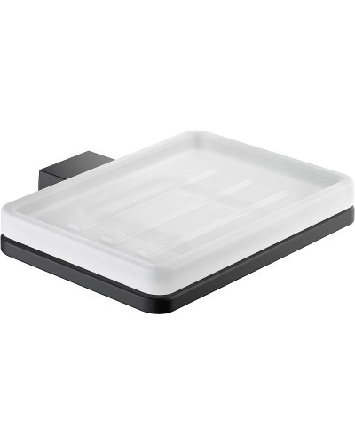 Мыльница Timo Torne 43022/03 Черная