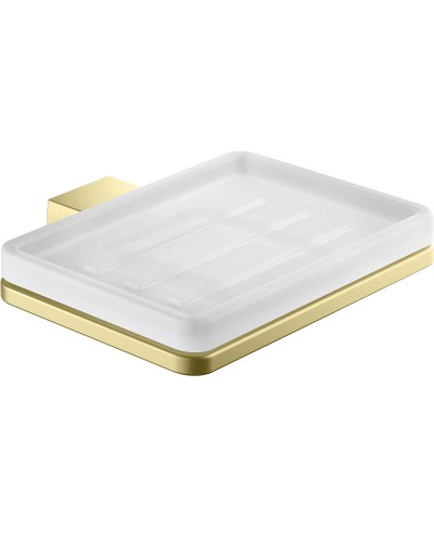 Мыльница Timo Torne 43022/17 Золото матовое