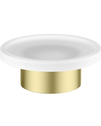 Мыльница Timo Saona 13221/17 Золото матовое