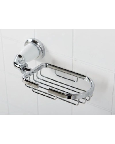 Мыльница Art&Max Bianchi AM-E-2605-CR