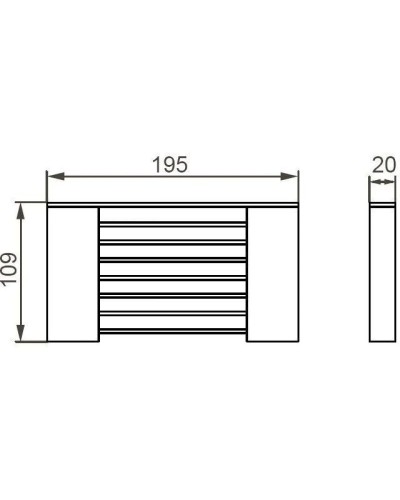 Мыльница Aquanet 00241904
