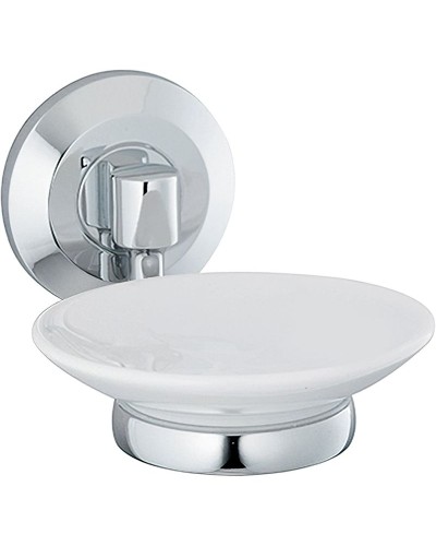 Мыльница WasserKRAFT Rhein K-6229CO Хром